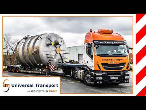 Universal Transport - Small but powerful