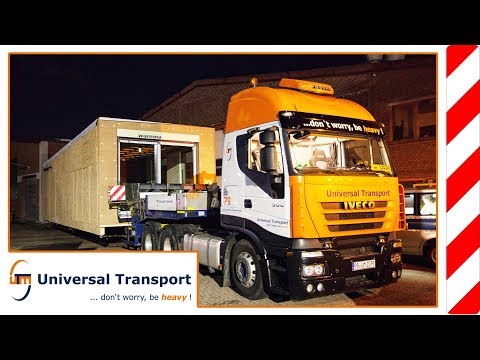Universal Transport - A magical Transport