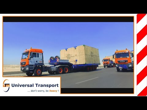 Universal Transport - Egypt