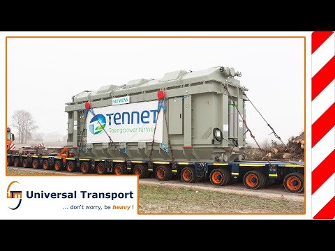 Universal Transport - Multimodal transport of two transformers