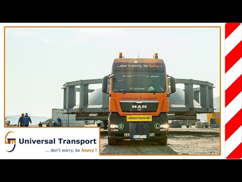Universal Transport - Big Wheel, Short Trip
